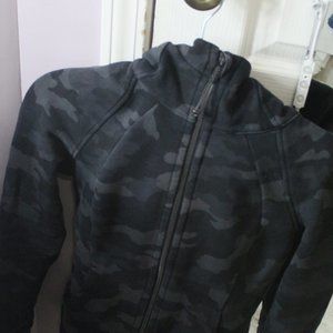 Lululemon Scuba Jacket hoodie